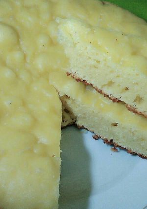 Foto resep Cheese Cake Rice Cooker #aladebby