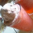Fresas, cooking and cream 👌😳