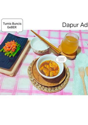 Foto resep Ayam Panggang Ajaib Bumbu Kecap IStimeWA Saus Lemon GerCEP&TBG😁