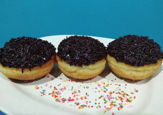 Resep: Donat Jadul Rumahan