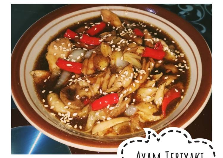 Ayam Teriyaki