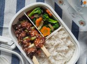 Gambar ayam bekal