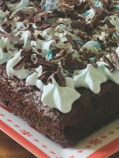 Una foto de BROWNIE BOMBA!!