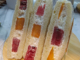 Fruit sando
