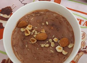 Foto di Porridge farro soffiato e yogurt