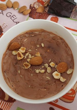 Foto di Porridge farro soffiato e yogurt