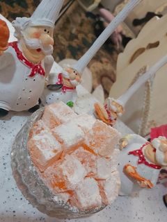 عکسی از دستور باسلوق ژله ای