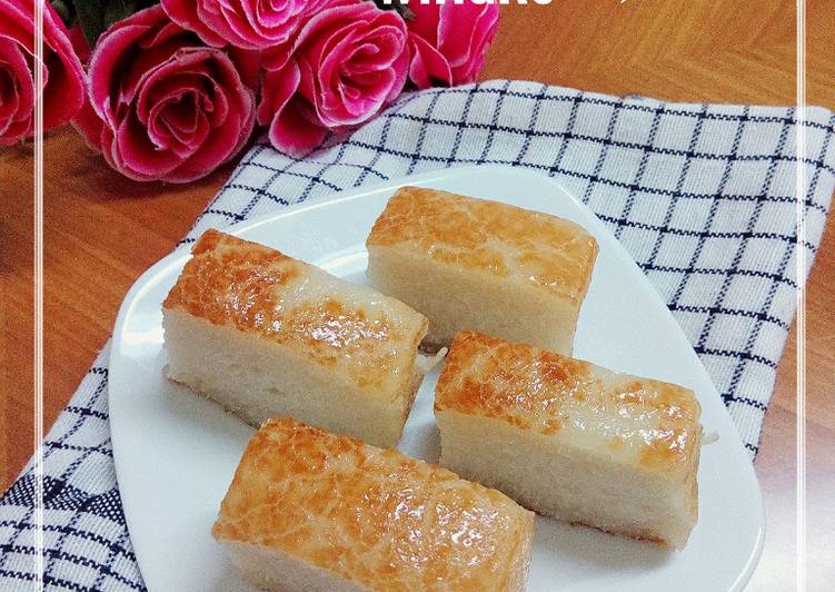 ✿ Wingko Babad ✿