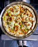 Tarta de vegetales 🥕🌶️ 🥦