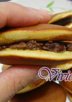 小巧銅鑼燒 的食譜成品照片
