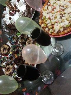 صورة لوصفة تورته عيد ميلاد ولادي الله يحميهم