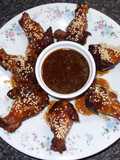 Mongolian Chicken Wing Drumettes - Jon Style
