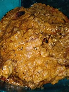 চিকেন রোস্ট মসালা(chicken roast masala recipe in Bengali) রেসিপির প্রধান ছবি