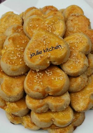 Foto resep Cookies kacang