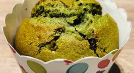 Hình ảnh món Muffin trà xanh