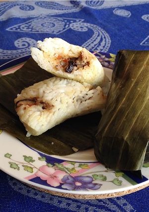 Foto resep Arem-arem isi jamur
