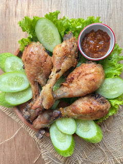 Foto resep Ayam Goreng Kemiri