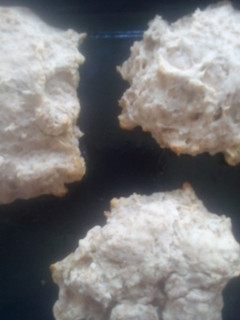 Una foto de Pan de harinas mixtas con sabor a queso
