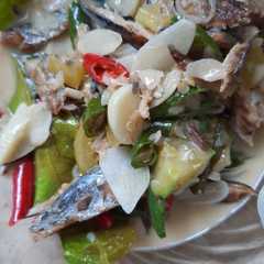 Oseng pindang suir রেসিপির প্রধান ছবি