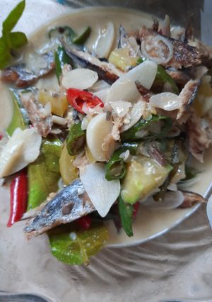 Foto resep Oseng pindang suir