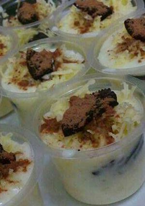 Foto resep Chesse cake lumer