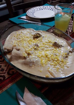 Una foto de Vitel Thonné