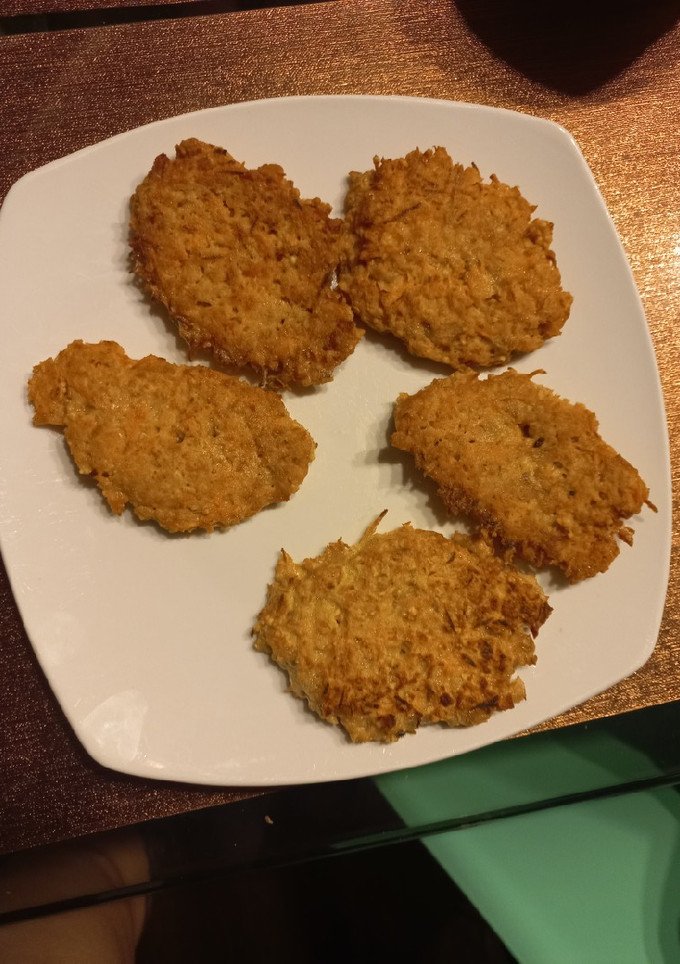 Una foto de Croquetas de Atún