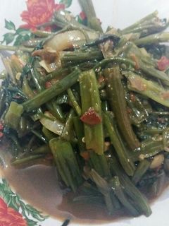 Foto resep Cah Kangkung