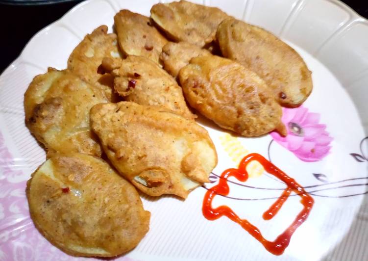 Recipe of Favorite Potato pakora