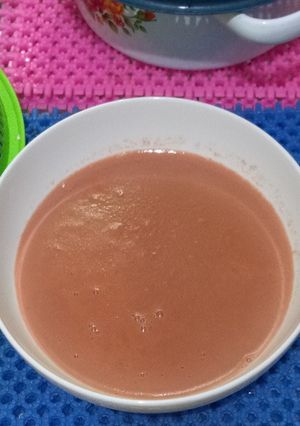 Foto resep Puding Bayi