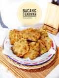 Bacang (Bakwan Kacang 🥜)