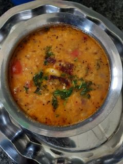 ஆந்திரா டொமட்டோ பப்பு செய்முறை முக்கிய புகைப்படம்
