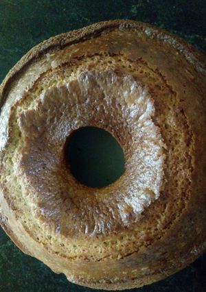 عکسی از دستور کیک اسفنجی