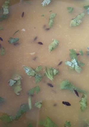 अरहर की दाल (arhar ki dal recipe in Hindi) रेसिपी मुख्य फोटो
