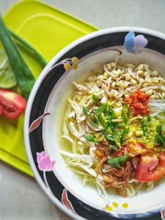 Foto resep Soto Ayam Bening