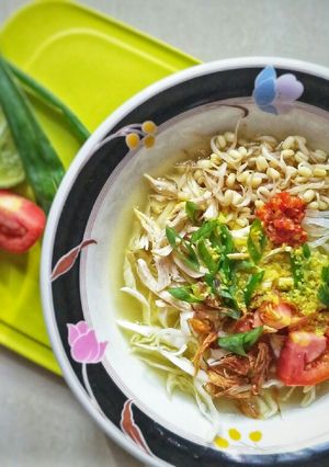 Foto resep Soto Ayam Bening