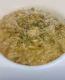 Risotto con gli asparagi