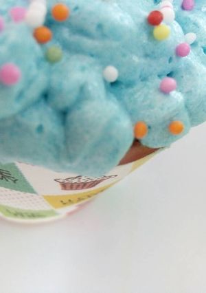 Foto resep Pastel cupcakes