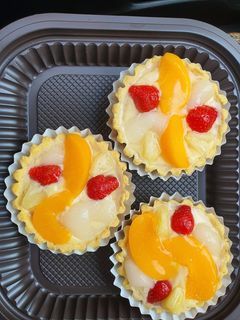 Foto resep Fruit pie