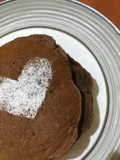 Foto resep Pancake ChocoNana (Chocolate BaNana) Simple 🍌🍌