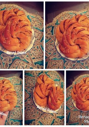 صورة لوصفة فطائر تركية سهلة وبسيطة 😻🙈
