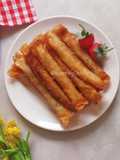 Pisang Coklat Keju Karamel
