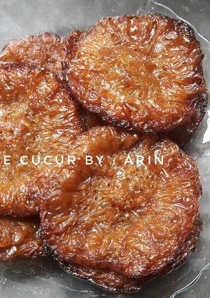 Foto resep Kue cucur no mixer