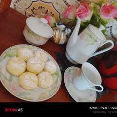 مشقق الليمون 🍋🍋-レシピのメイン写真