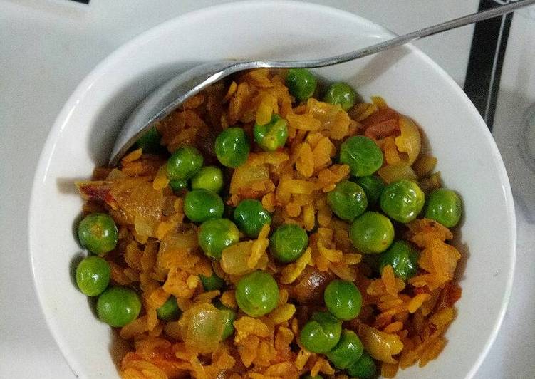 How to Cook Favorite Chatpata poha