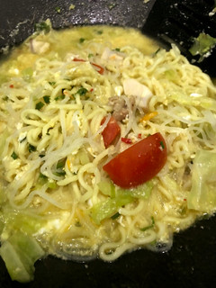 Foto resep Bakmi Jawa (Godog)