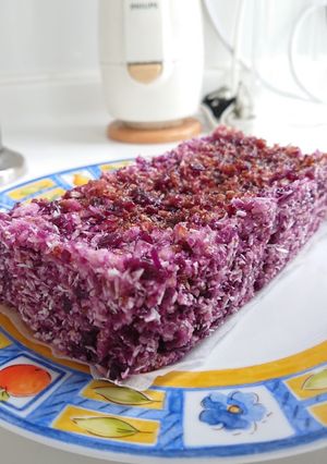 Foto resep Putu Ayu Ubi Ungu #68
