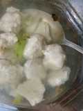 Bakso ikan tunul menul menul