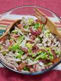 Pork Loin Salpicón
