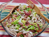 Salpicón de lomo de cerdo